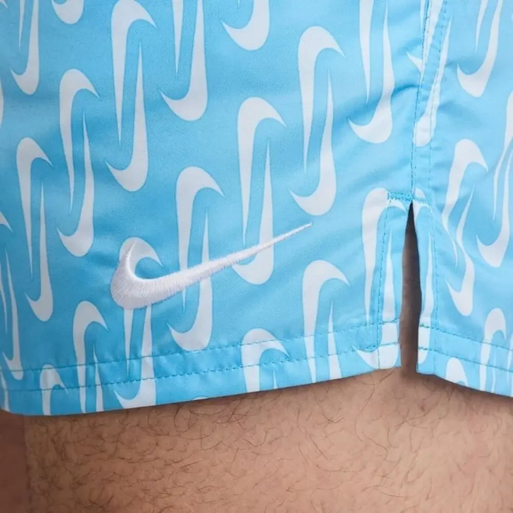 Nike Swim Trunks Shorts Swoosh Link 5
